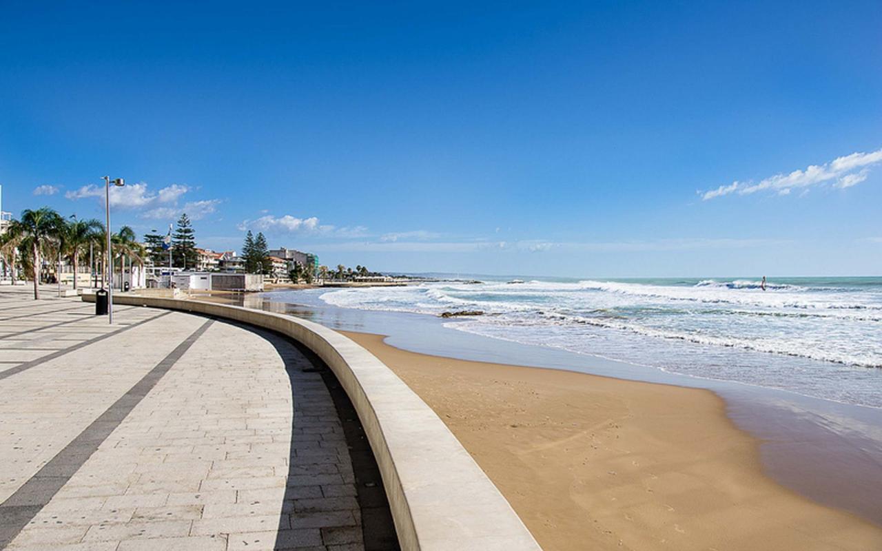 Giumbabulla Luxury House Acomodação com café da manhã Ragusa Exterior foto