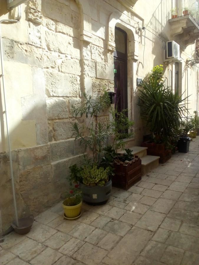 Giumbabulla Luxury House Acomodação com café da manhã Ragusa Exterior foto